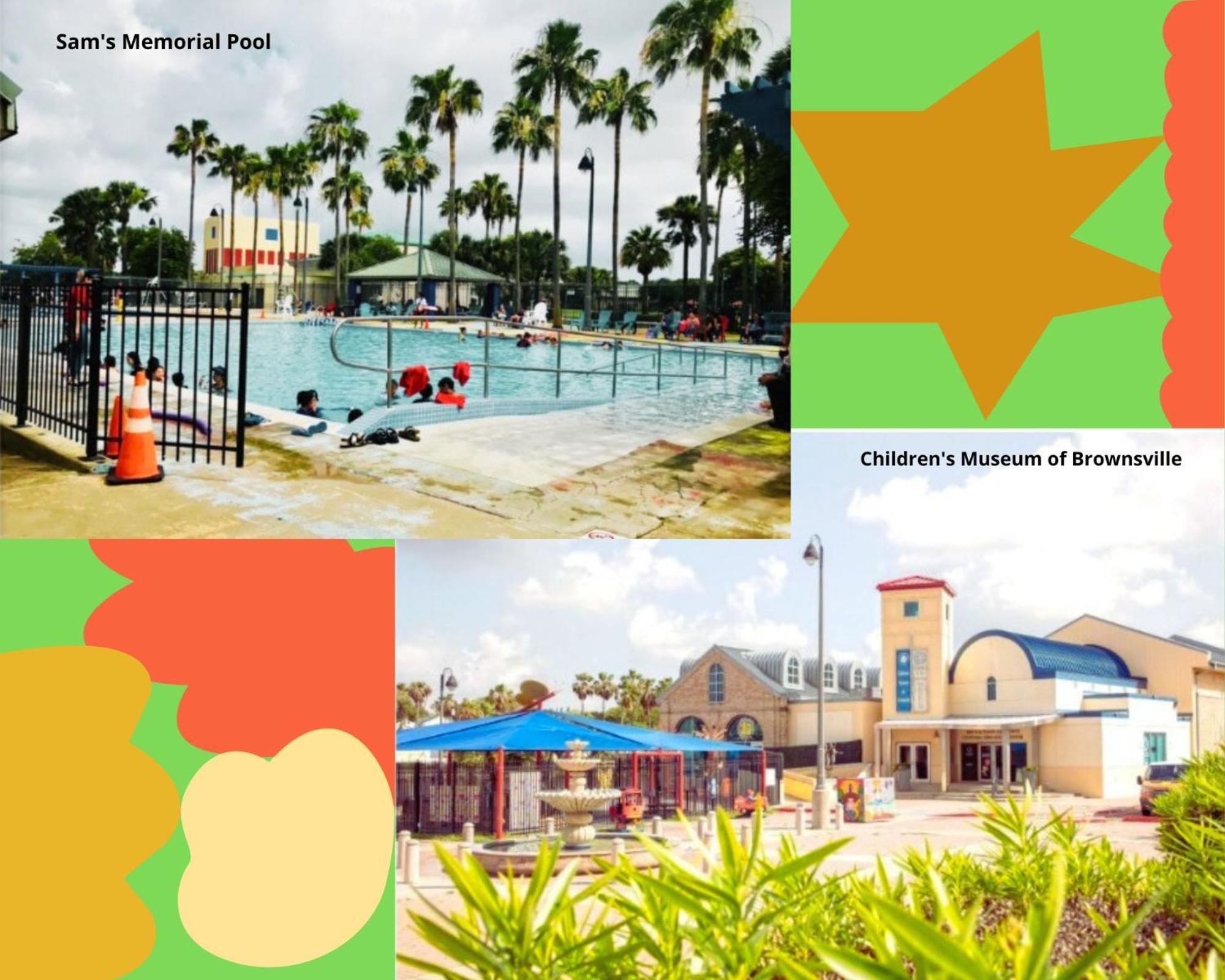 Alojamiento Los Andes Brownsville Bagian luar foto